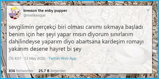 Sevgilileriyle Yaşadıkları Absürt Olaylar ve Diyaloglarla Yüzümüzü Güldürecek Kişilerden 15 Paylaşım