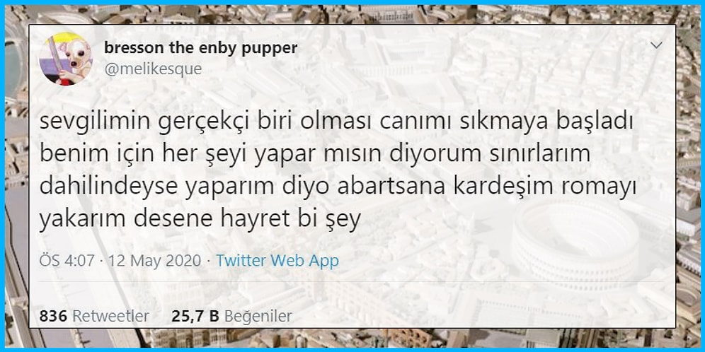 Sevgilileriyle Yaşadıkları Absürt Olaylar ve Diyaloglarla Yüzümüzü Güldürecek Kişilerden 15 Paylaşım