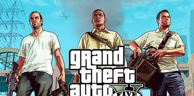 GTA serisi tüm dünyada en çok oynanan oyunların başında geliyor.