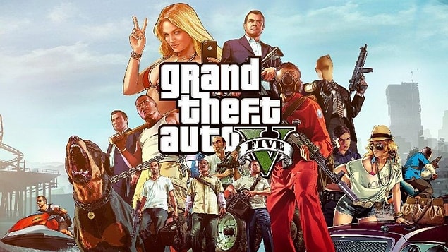 Epic Games Store da GTA 5 hayranlarına büyük bir jest yaptı.