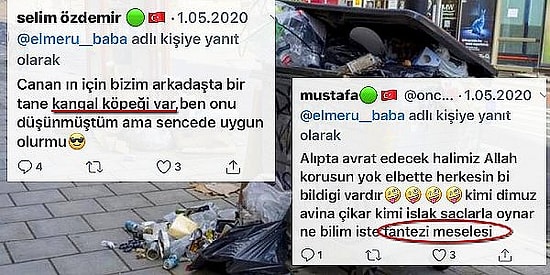 Kadınlara Tecavüz ve Şiddet İmasında Bulunan Yeşil Noktalı Hesaplardan Korkunç Yorumlar