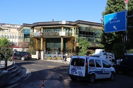 HDP'li Belediye Başkanlarına Görevden Alma ve Gözaltı Kararı