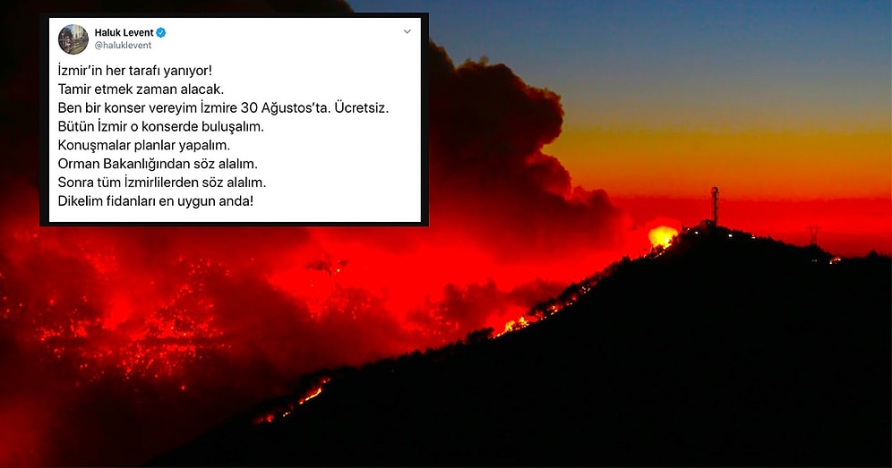 Yaz Geliyor Ormanları Unutmayalım! Hafızamıza Kazıyıp Tekrarlanmaması İçin Tüm Çabayı Sarfetmemiz Gereken 12 Küresel Yangın Felaketi