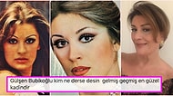 Yeşilçam'ın Efsane Yıldızı Gülşen Bubikoğlu, Yıllara Meydan Okuyan Güzelliği ve Zarafeti ile Herkesi Kendisine Hayran Bırakıyor!