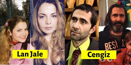 Her Karakterini Sevdiğimiz Aile Sıcaklığını Hissettiren Efsane Dizi Ekmek Teknesi Oyuncularının 18 Yıllık Değişimleri