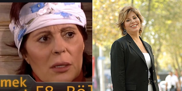 12. Sermin Hürmeriç - Ayhan hanım