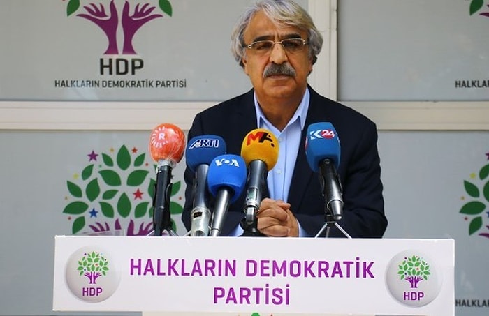 HDP'den Kayyum Tepkisi: '65 Belediyemizden 45'i İktidar Tarafından Gasp Edildi'