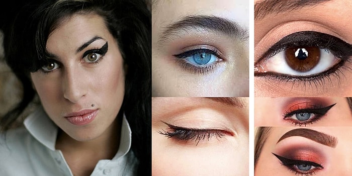 Eyeliner Stiline Göre 2020'yi Hangi Ruh Haliyle Bitireceğini Anlatıyoruz!