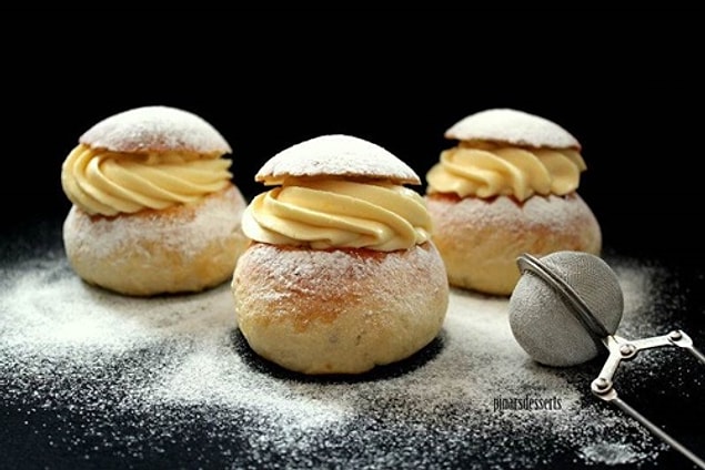Semla Tarifi: