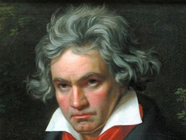 7. Beethoven