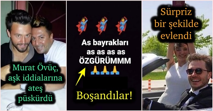 Bugün de Gıybete Doyduk! 15 Mayıs'ta Magazin Dünyasında Öne Çıkan Olaylar