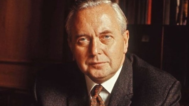 4. Harold Wilson