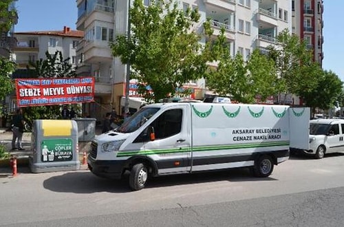 Aksaray'da Korkunç Cinayet: Bir Kadın Daha Eşi Tarafından Çocuklarının Gözü Önünde Öldürüldü