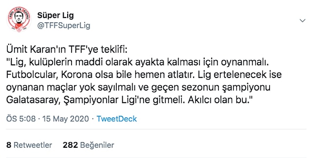 5. Böyle öneriye böyle cevap 😁