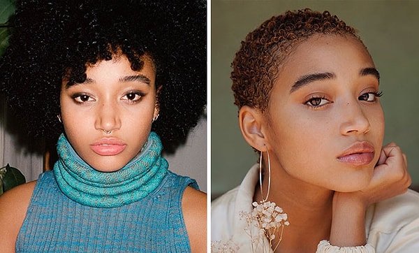 1. Амандла Стенберг