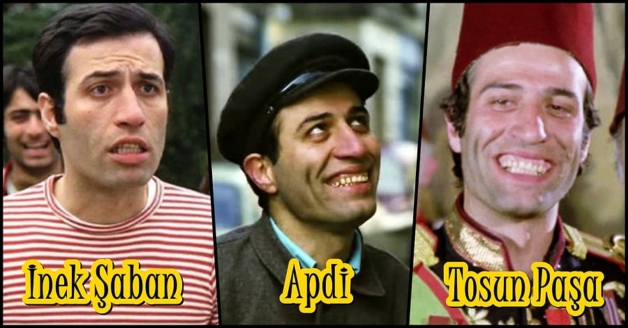 Uzerinden Ne Kadar Zaman Gecerse Gecsin Gulumseyerek Hatirlayacagimiz Kemal Sunal In Canlandirdigi 20 Karakter