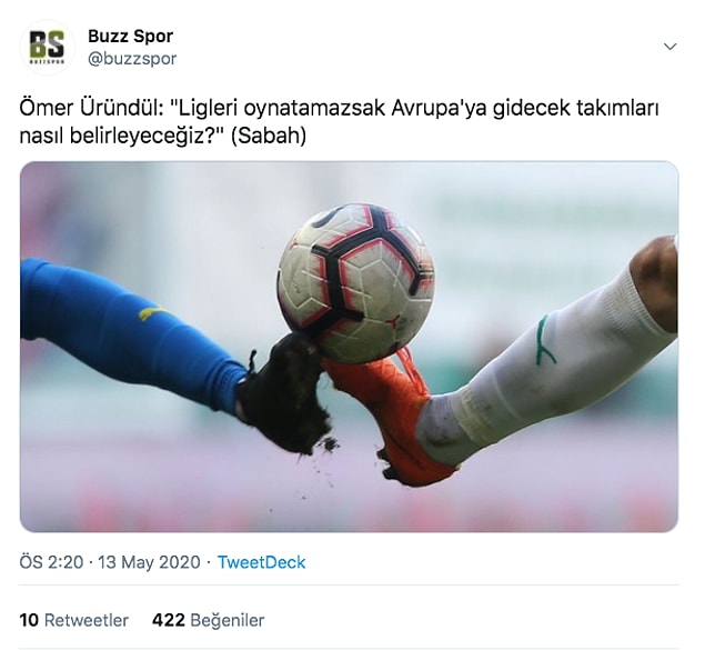 11. Özlemiştik Ömer hocayı 😄
