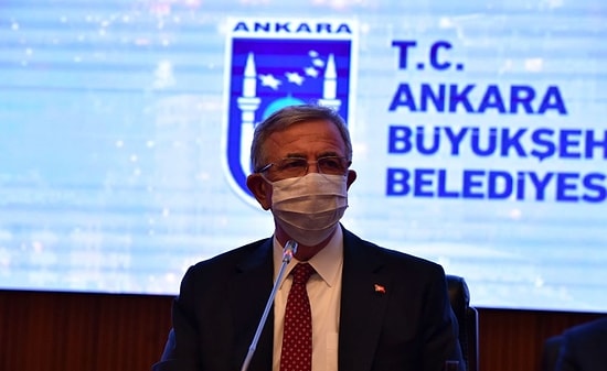 Mansur Yavaş: 'Ankara Tek Yürek Kampanyasına, 48 Saatte 10 Milyon Liranın Üzerinde Destek Verildi'