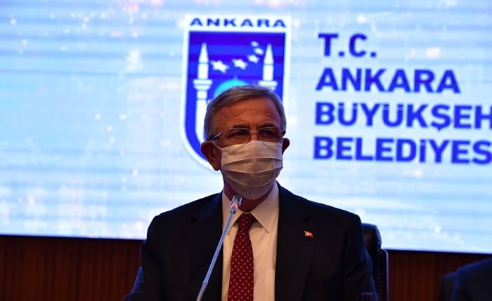 Mansur Yavaş: 'Ankara Tek Yürek Kampanyasına, 48 Saatte 10 Milyon Liranın Üzerinde Destek Verildi'