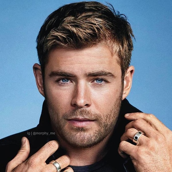 10. Зак Эфрон и Крис Хемсворт