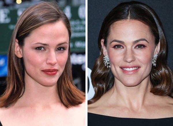 6. Дженнифер Гарнер - 48 лет