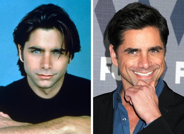 16. Джон Стамос - 56 лет