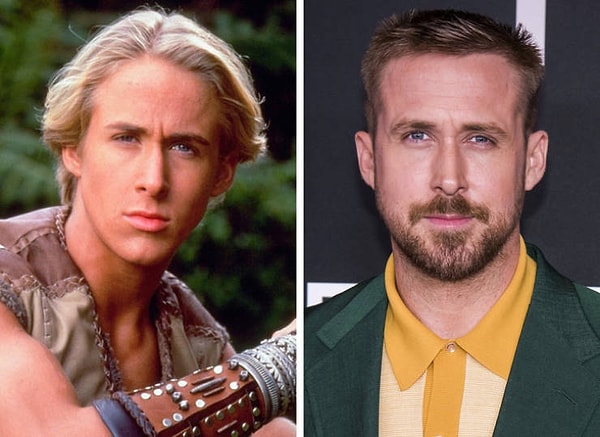 17. Райан Гослинг - 39 лет