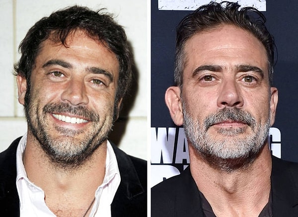 18. Джеффри Дин Морган - 54 года