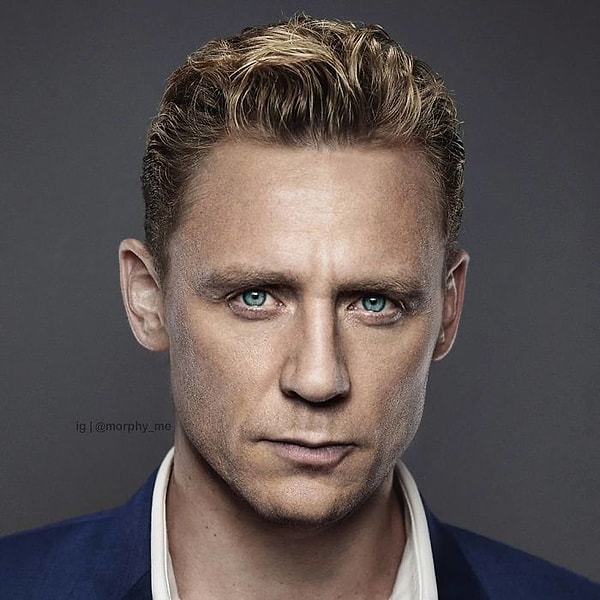 12. Том Хиддлстон и Дэниел Крейг