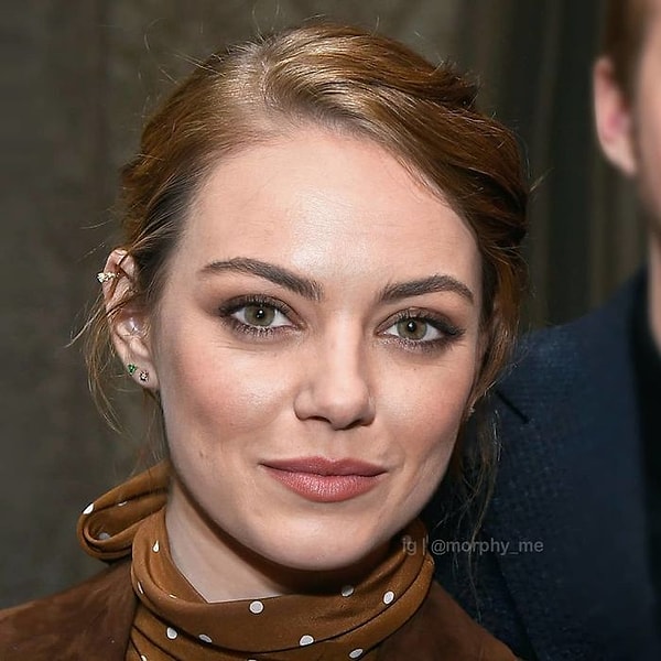 14. Мила Кунис и Эмма Стоун