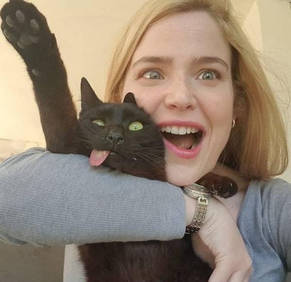 10. «Не выжимай из меня всю мою еду, глупая девчонка!»