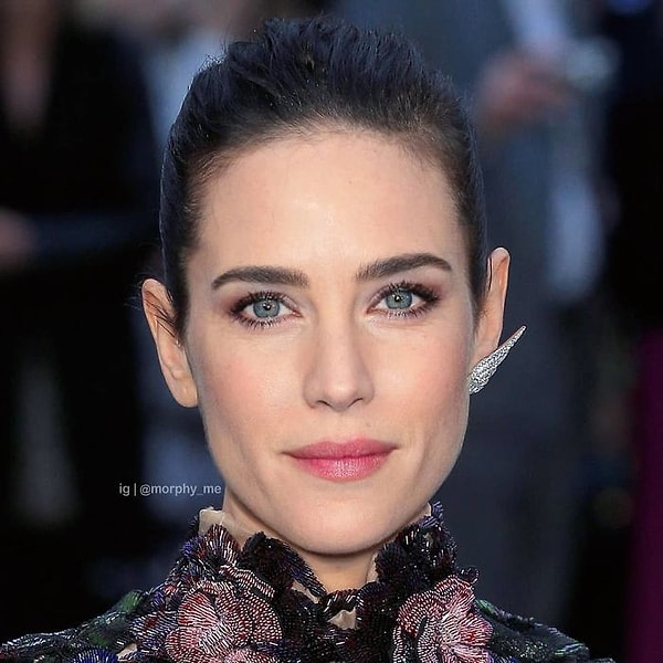 22. Дженнифер Коннелли и Лив Тайлер