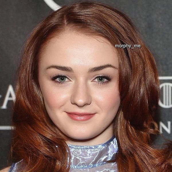 25. Софи Тернер и Мэйси Уильямс