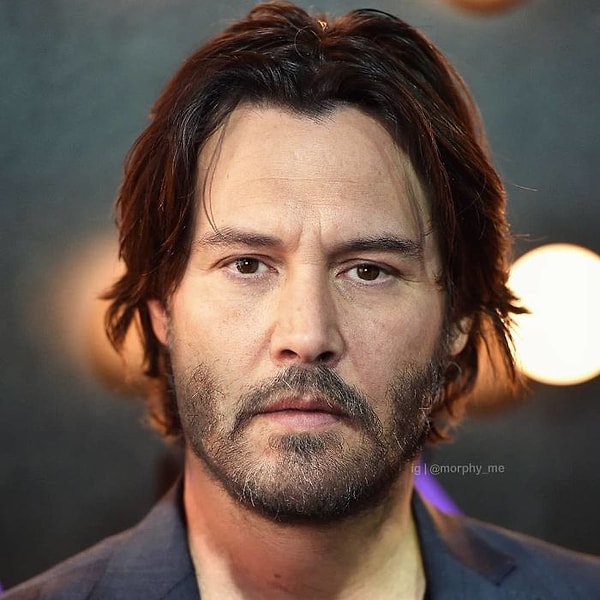 30. Киану Ривз и Джонни Депп