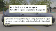 Kaldı mı Böyle İnsanlar! Sahibinden.com'a Koyduğu Aşırı Gerçekçi Araba İlanıyla Dürüstlüğün Kitabını Tekrar Yazan Adam