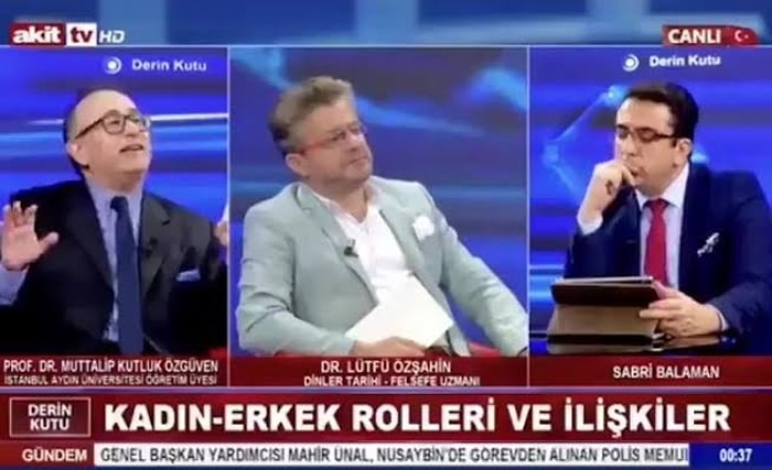 '12-17 Arası Doğurmak İçin En İdeal Yaş' Demişti: Prof. Özgüven'in Görevine Son Verildi