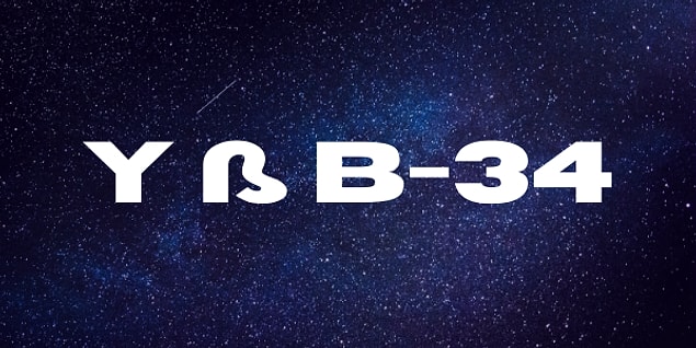 Y ß B-34 Musk!