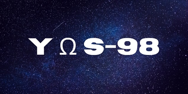 Y Ω S-98 Musk!