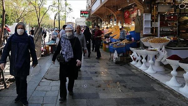 İran bayramdan sonra kısıtlamaları kaldırıyor
