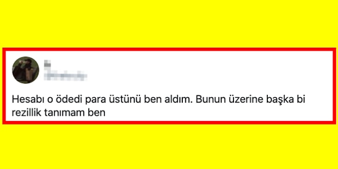 İlk Buluşmada Yaşadığın En Büyük Rezillik Neydi?