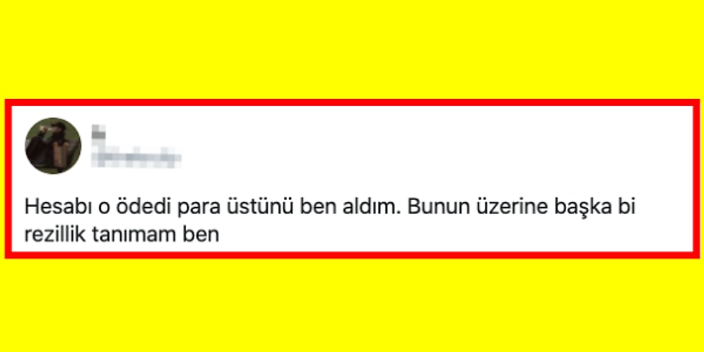 İlk Buluşmada Yaşadığın En Büyük Rezillik Neydi?