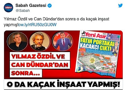 Drone'la İzinsiz Görüntüleri Çekilmişti: Fatih Portakal'ın Çiftlik Evinde Kaçak Yapıya Rastlanmadı