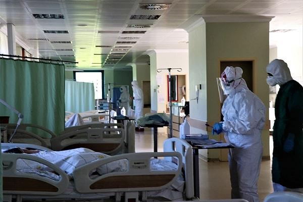 Diyarbakır'da mevlide katılan 37 kişi koronavirüse yakalandı