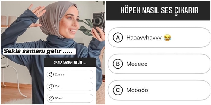 Instagram'da Sordukları Birbirinden Kazık Sorularla "Aklımızla Dalga mı Geçiliyor?" Diye Düşünmemize Sebep Olan Kullanıcılar