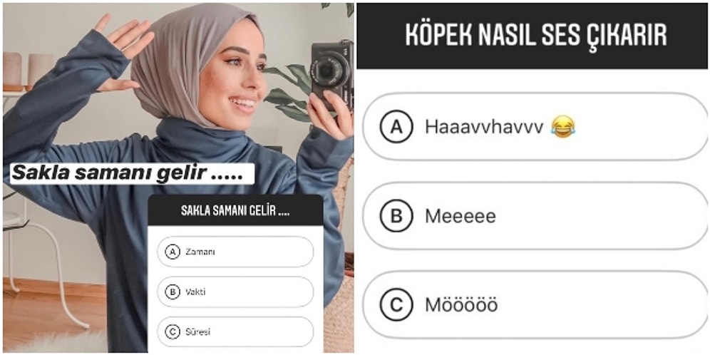 Instagram'da Sordukları Birbirinden Kazık Sorularla "Aklımızla Dalga mı Geçiliyor?" Diye Düşünmemize Sebep Olan Kullanıcılar
