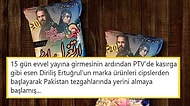 Pakistan Sınırları İçinde Koronavirüs Dahil Diriliş Ertuğrul'dan Daha Büyük Bir Gündem Yok!
