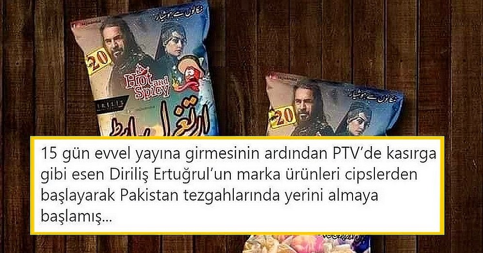 Pakistan Sınırları İçinde Koronavirüs Dahil Diriliş Ertuğrul'dan Daha Büyük Bir Gündem Yok!