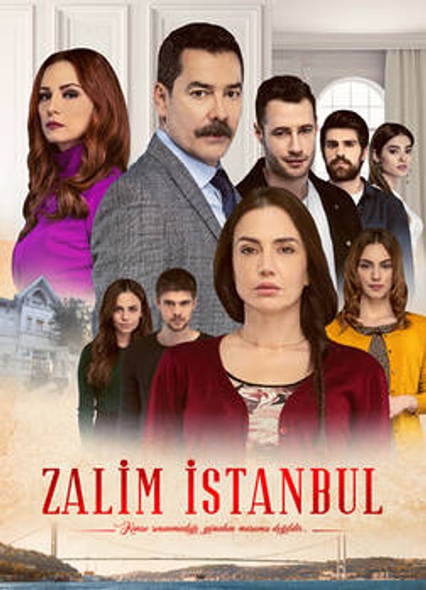 Zalim İstanbul