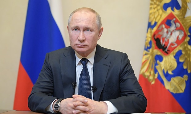 Vladimir Putin