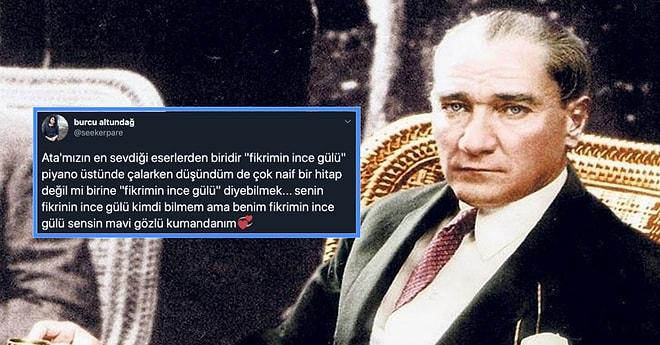 Atatürk'ün de Severek Dinlediği Fikrimin İnce Gülü Şarkısına Yapılmış 20 Leziz Cover
